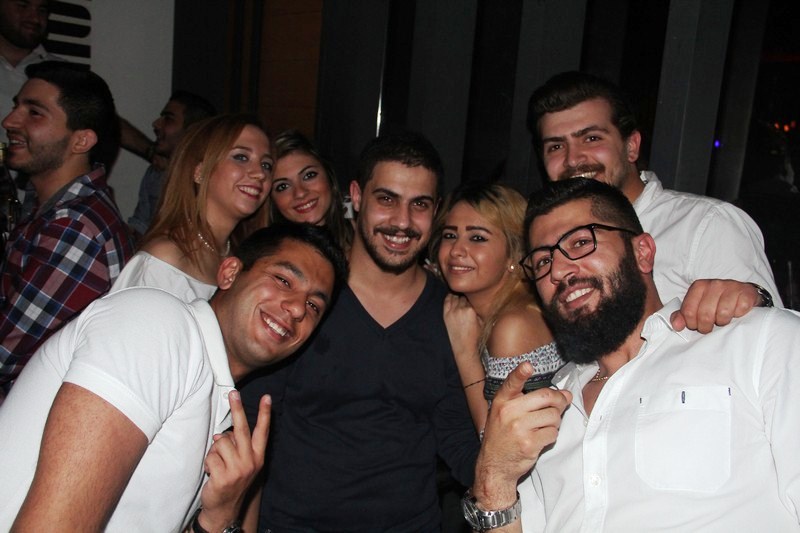 Karma Beirut on Saturday Night